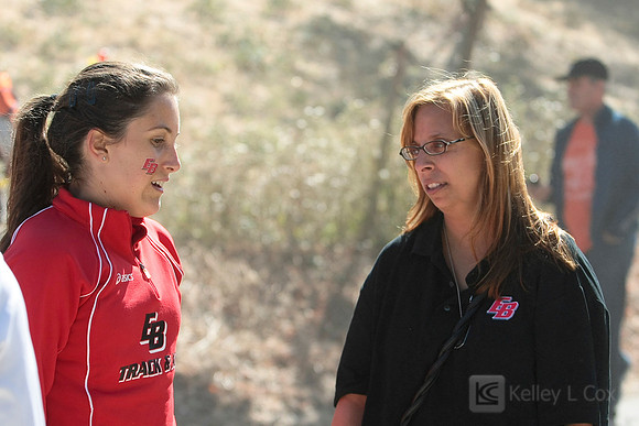 CSUEB CC: Mills College Invitational
