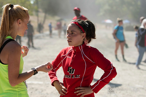 CSUEB CC: Mills College Invitational