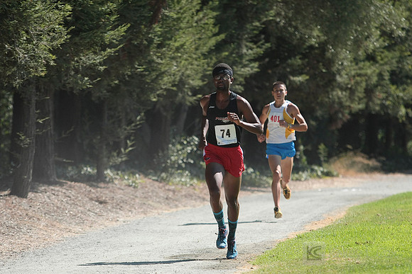 CSUEB CC: Mills College Invitational