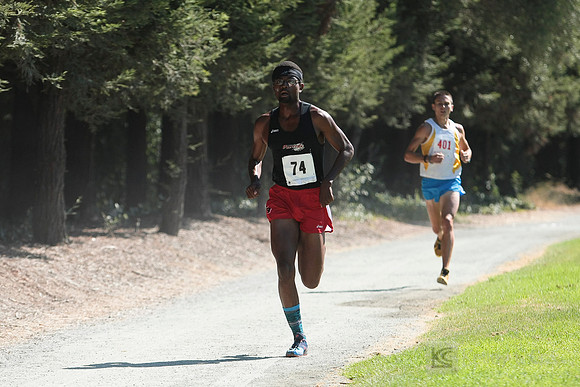 CSUEB CC: Mills College Invitational
