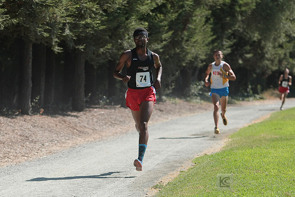 CSUEB CC: Mills College Invitational