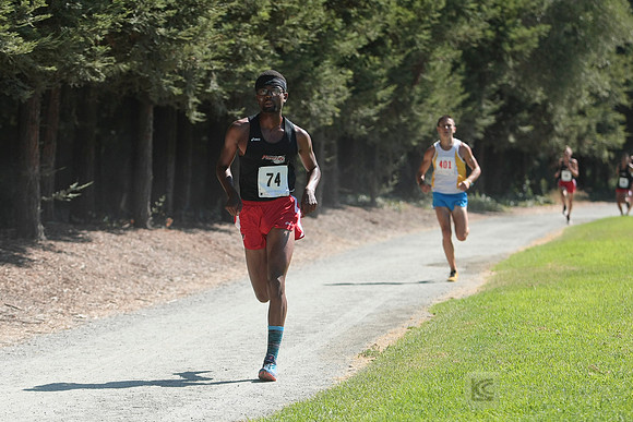 CSUEB CC: Mills College Invitational