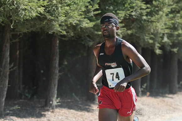 CSUEB CC: Mills College Invitational