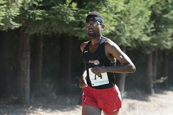 CSUEB CC: Mills College Invitational