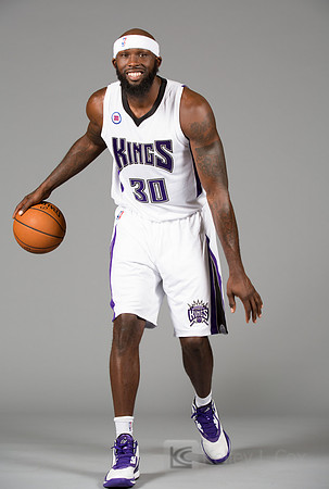 NBA: Sacramento Kings-Media Day