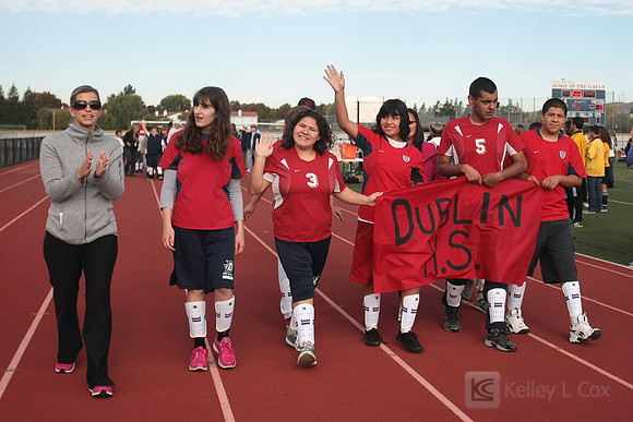 SONC: Dublin Soccer Tournament