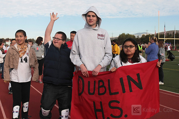 SONC: Dublin Soccer Tournament