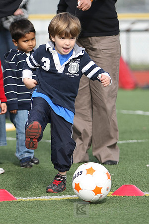 SONC: Dublin Soccer Tournament