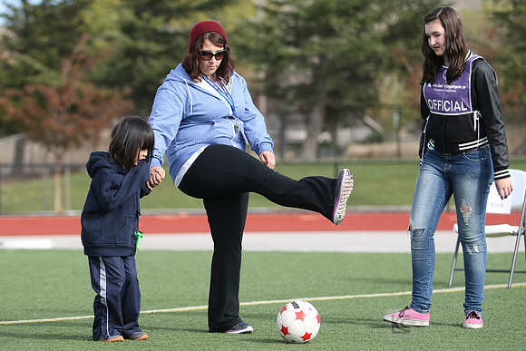 SONC: Dublin Soccer Tournament