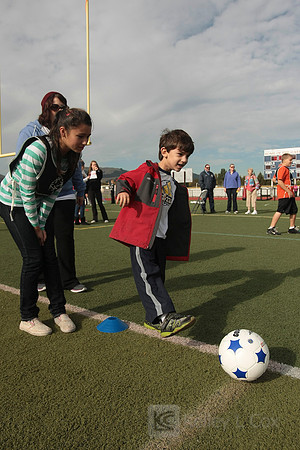 SONC: Dublin Soccer Tournament