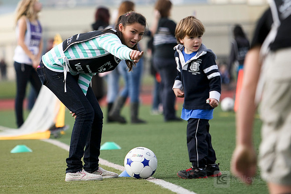 SONC: Dublin Soccer Tournament