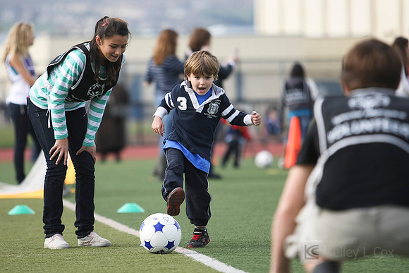 SONC: Dublin Soccer Tournament