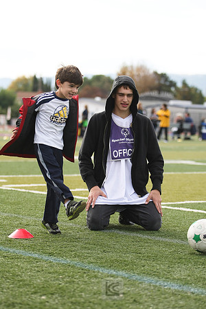 SONC: Dublin Soccer Tournament