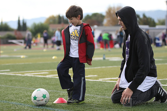 SONC: Dublin Soccer Tournament