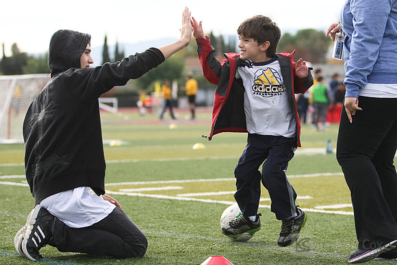 SONC: Dublin Soccer Tournament