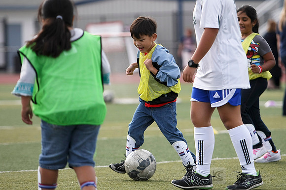 SONC: Dublin Soccer Tournament
