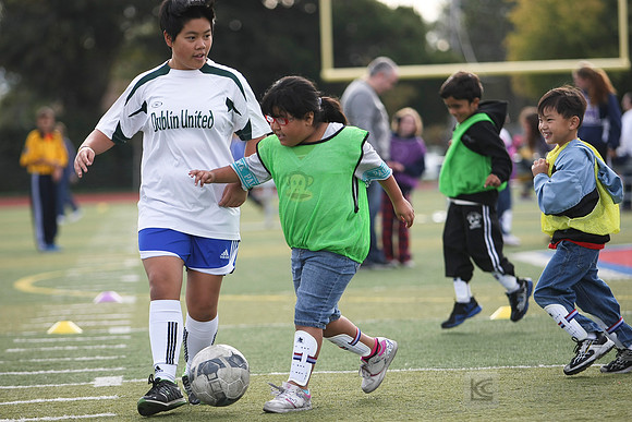 SONC: Dublin Soccer Tournament