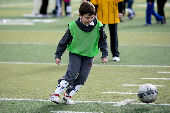SONC: Dublin Soccer Tournament