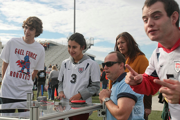 SONC: Dublin Soccer Tournament