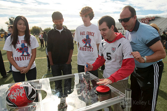 SONC: Dublin Soccer Tournament