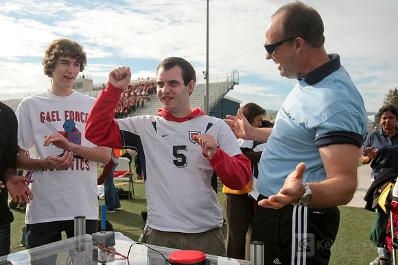 SONC: Dublin Soccer Tournament
