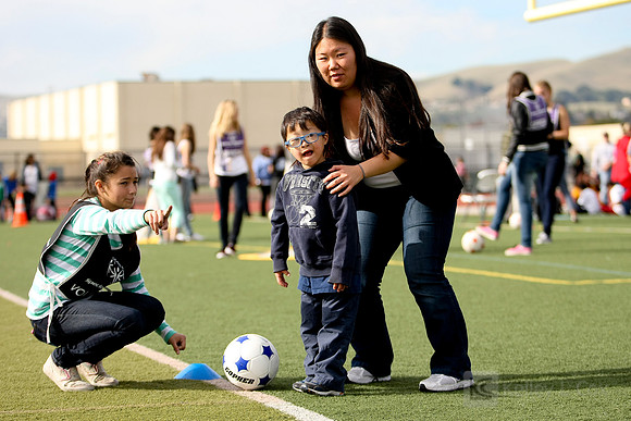 SONC: Dublin Soccer Tournament
