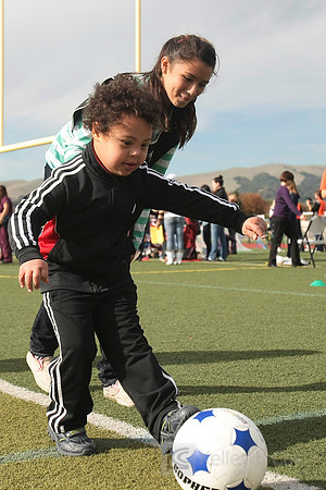 SONC: Dublin Soccer Tournament