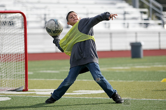 SONC: Dublin Soccer Tournament