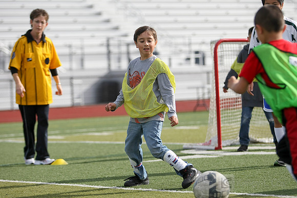 SONC: Dublin Soccer Tournament