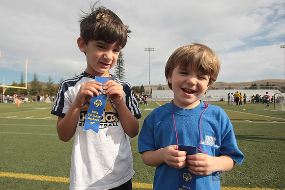 SONC: Dublin Soccer Tournament