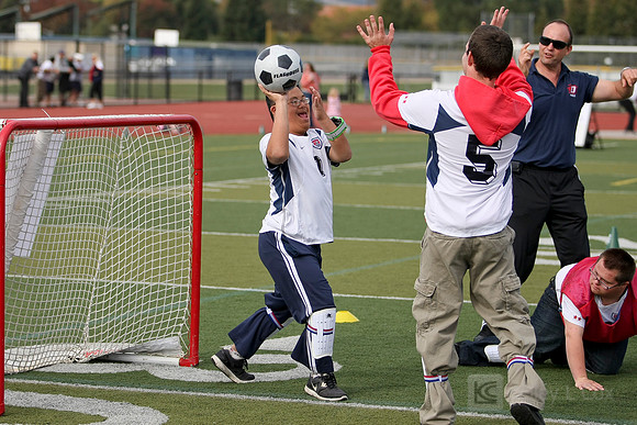 SONC: Dublin Soccer Tournament