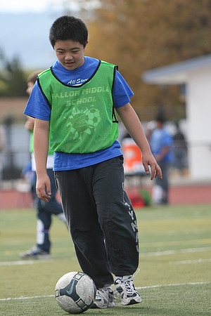 SONC: Dublin Soccer Tournament