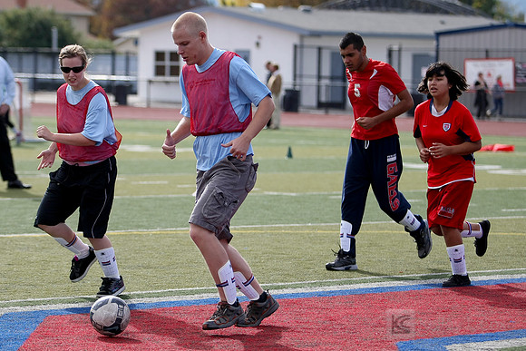 SONC: Dublin Soccer Tournament