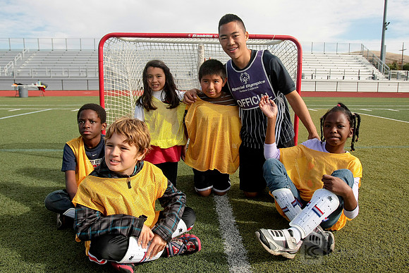 SONC: Dublin Soccer Tournament