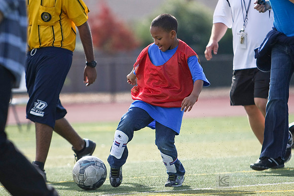 SONC: Dublin Soccer Tournament