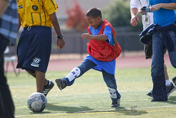 SONC: Dublin Soccer Tournament