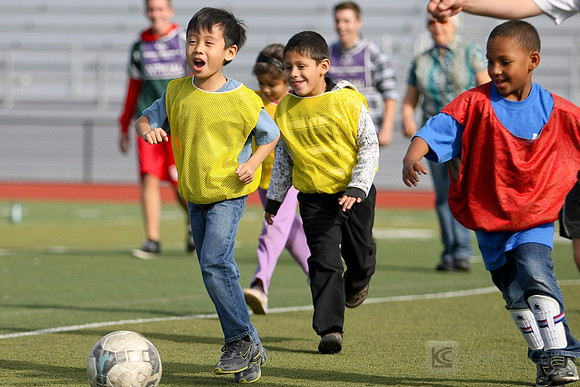 SONC: Dublin Soccer Tournament