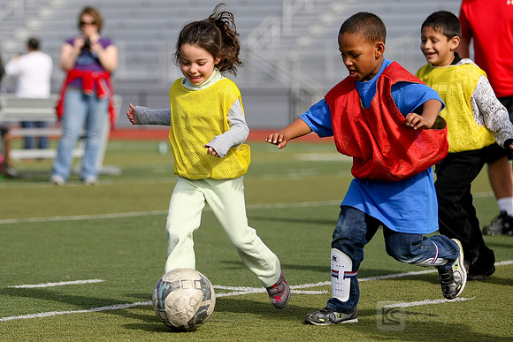 SONC: Dublin Soccer Tournament