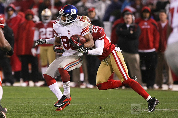 NFL: New York Giants at San Francisco 49ers