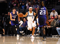 NBA: Dallas Mavericks at Sacramento Kings
