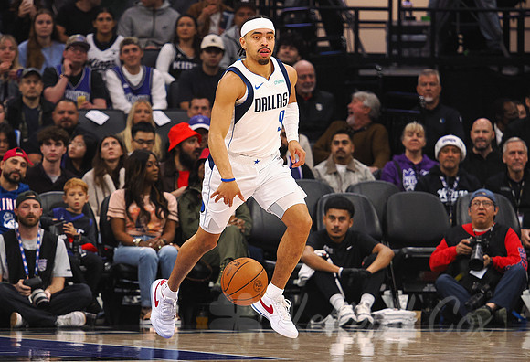 NBA: Dallas Mavericks at Sacramento Kings