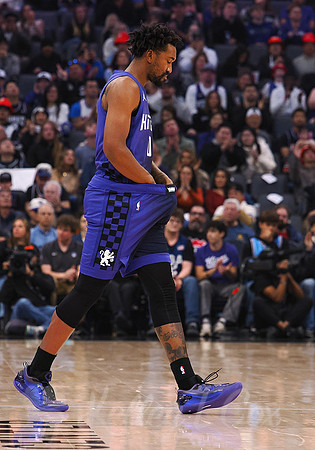 NBA: Dallas Mavericks at Sacramento Kings