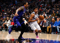 NBA: Dallas Mavericks at Sacramento Kings