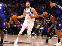 NBA: Dallas Mavericks at Sacramento Kings