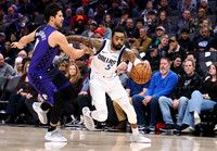 NBA: Dallas Mavericks at Sacramento Kings