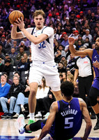 NBA: Dallas Mavericks at Sacramento Kings