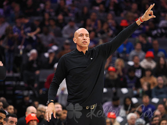NBA: Dallas Mavericks at Sacramento Kings