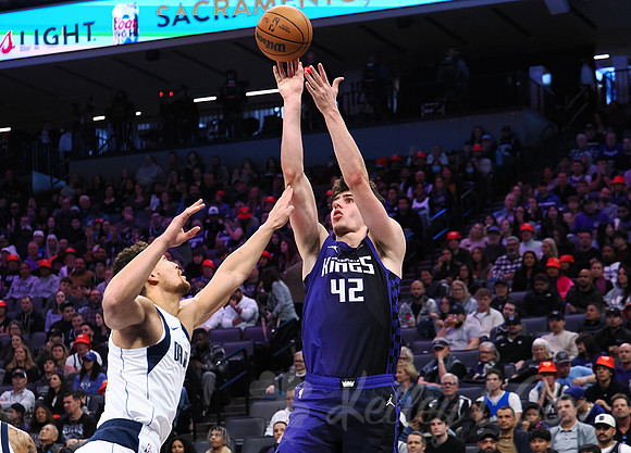NBA: Dallas Mavericks at Sacramento Kings