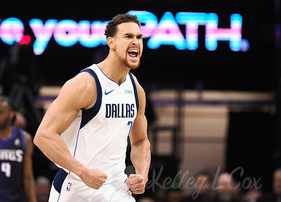 NBA: Dallas Mavericks at Sacramento Kings