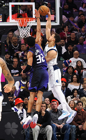 NBA: Dallas Mavericks at Sacramento Kings